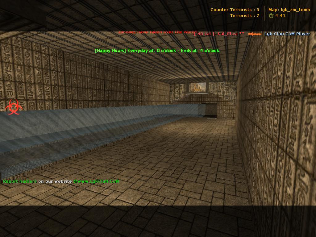 LGK_zm_tomb — скриншот 10