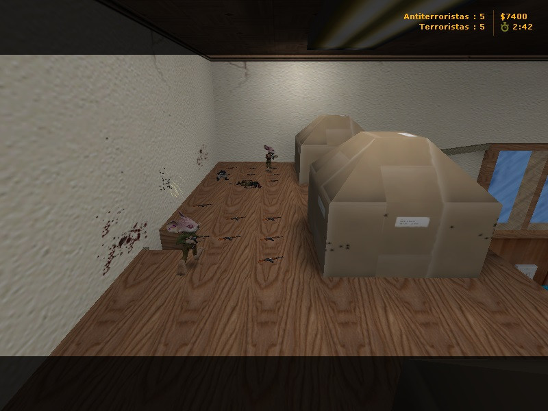 aim_rats_1999 — скриншот 2