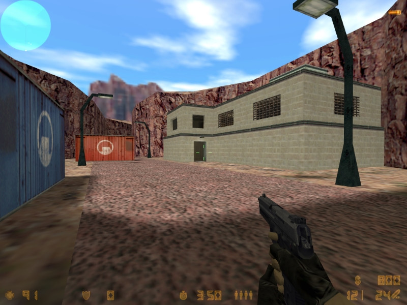 cs_siege_b1 — скриншот 4