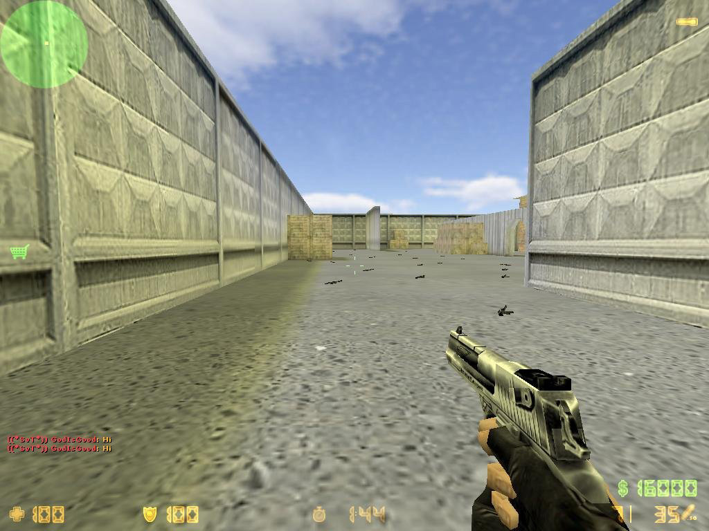 Скачать aim_russia - Скриншот