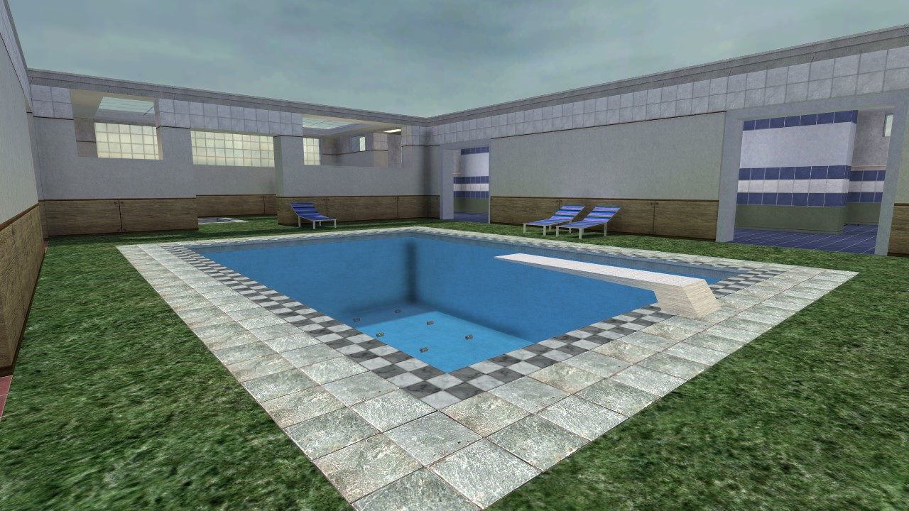 fy_pool_day_hd - скриншот 1