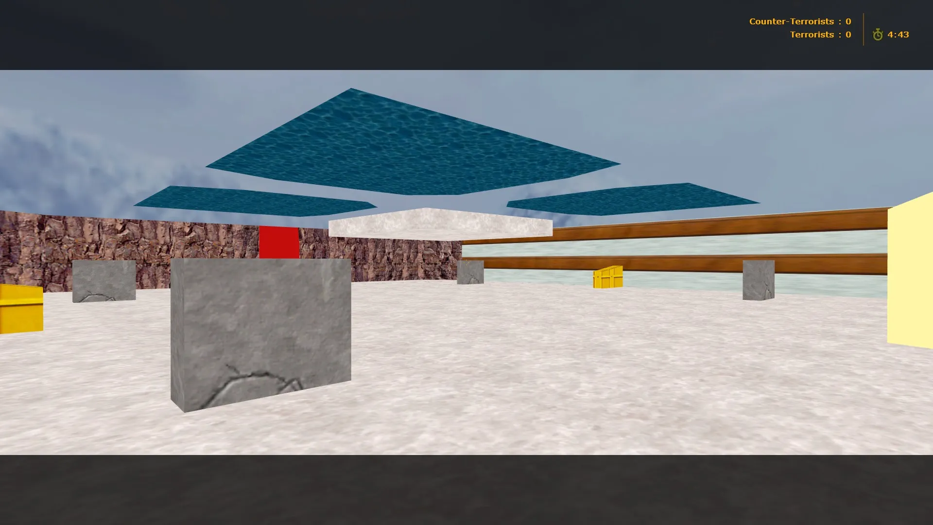 Скачать Карта ^-^ice_lc для CS 1.6: Тактика и Обзор - Скриншот