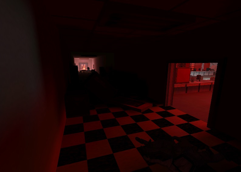 Скачать ze_Hospital_Night_VHE - Скриншот