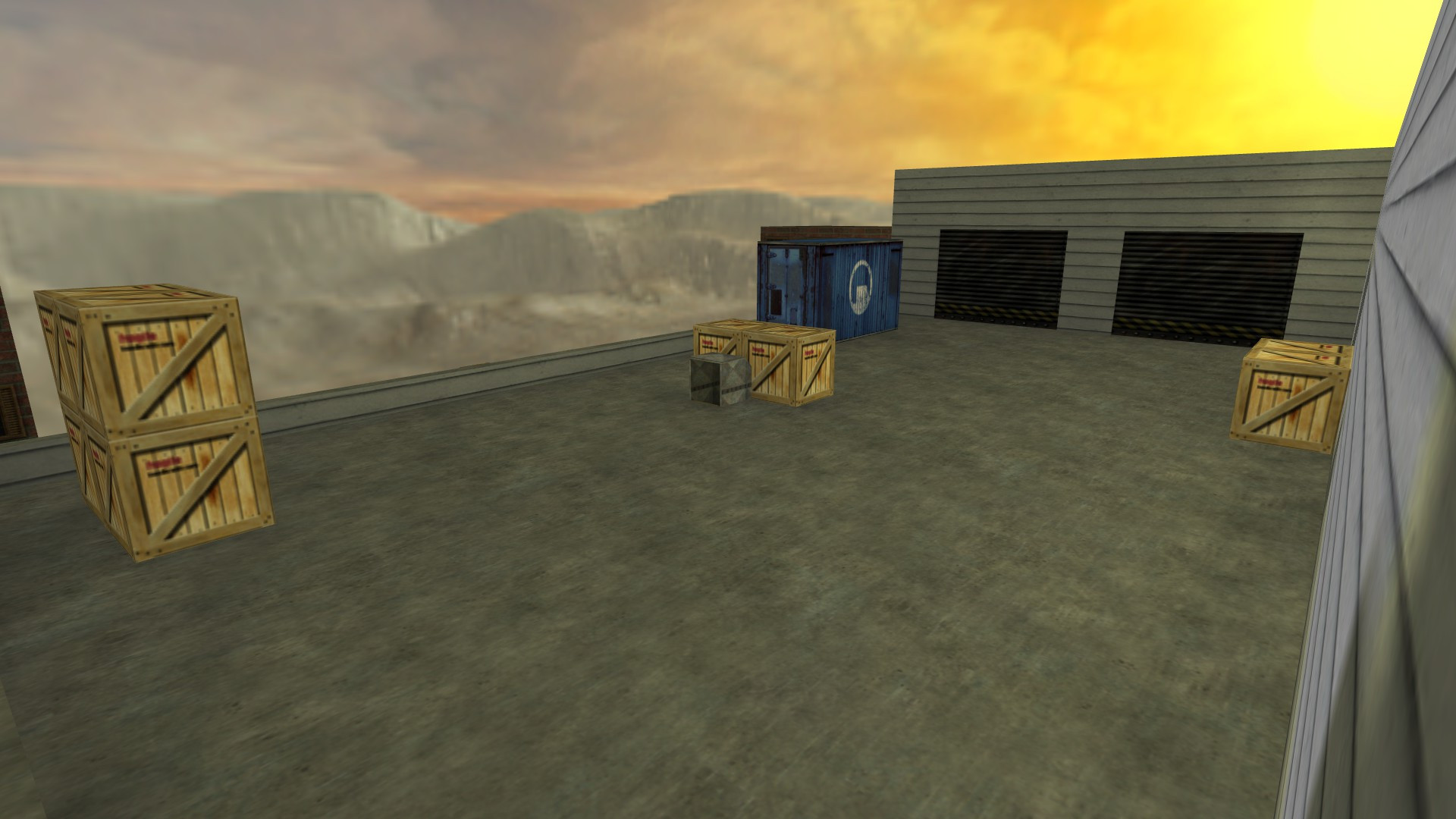 cs_assault2002 — скриншот 9