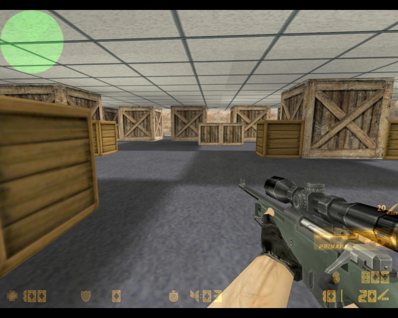 aim_sorry — скриншот 4