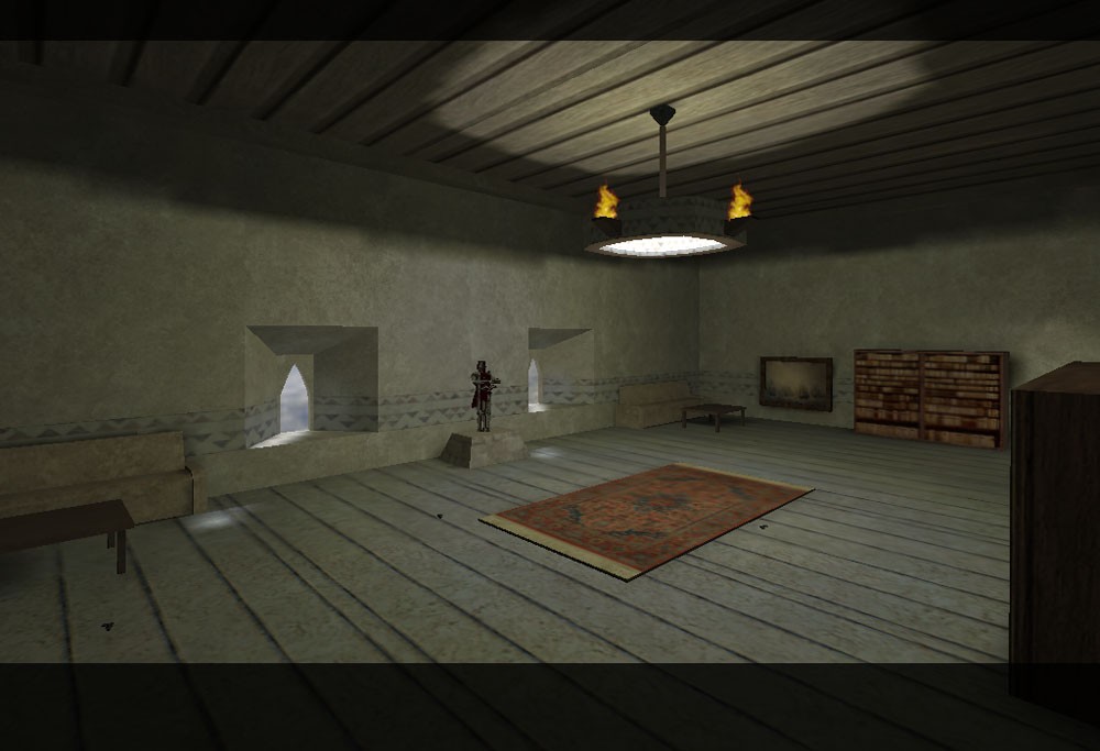 cs_castle - скриншот 6