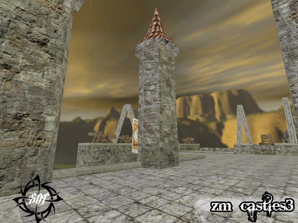 Скачать zm_castles3 - Скриншот