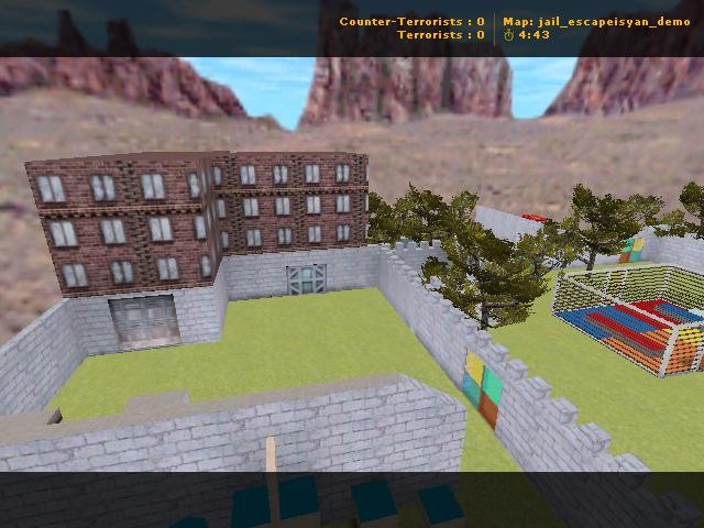 Скачать jail_escapeisyan_demo - Скриншот