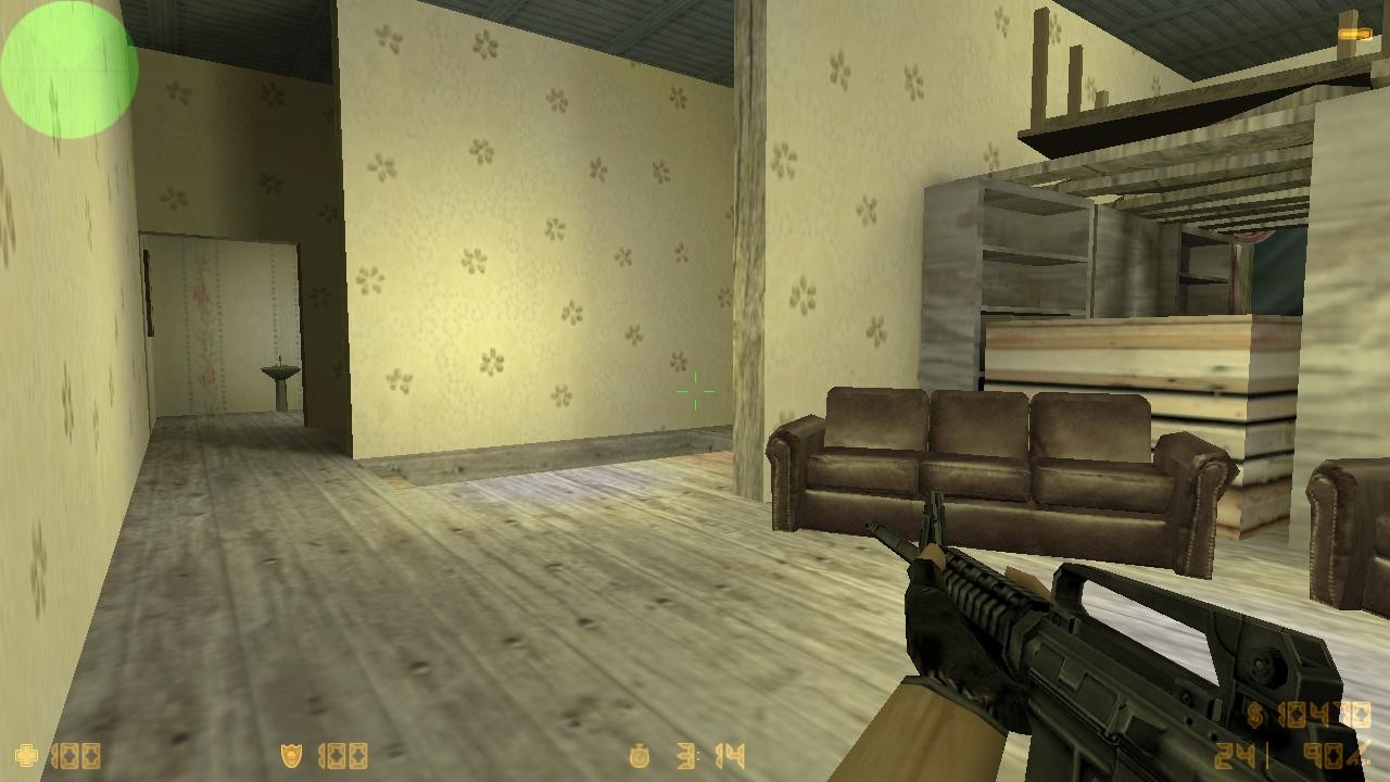 zm_hewitt_house — скриншот 3