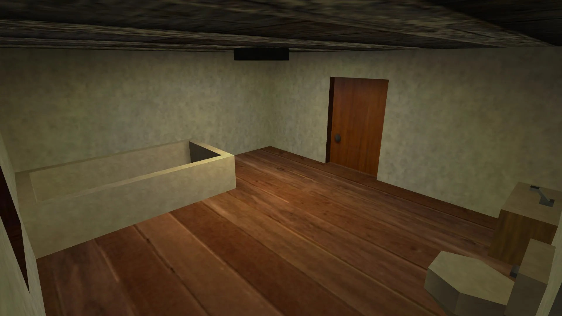Карта farmhouse_de для CS 1.6: Тактика и оптимизация — скриншот 13