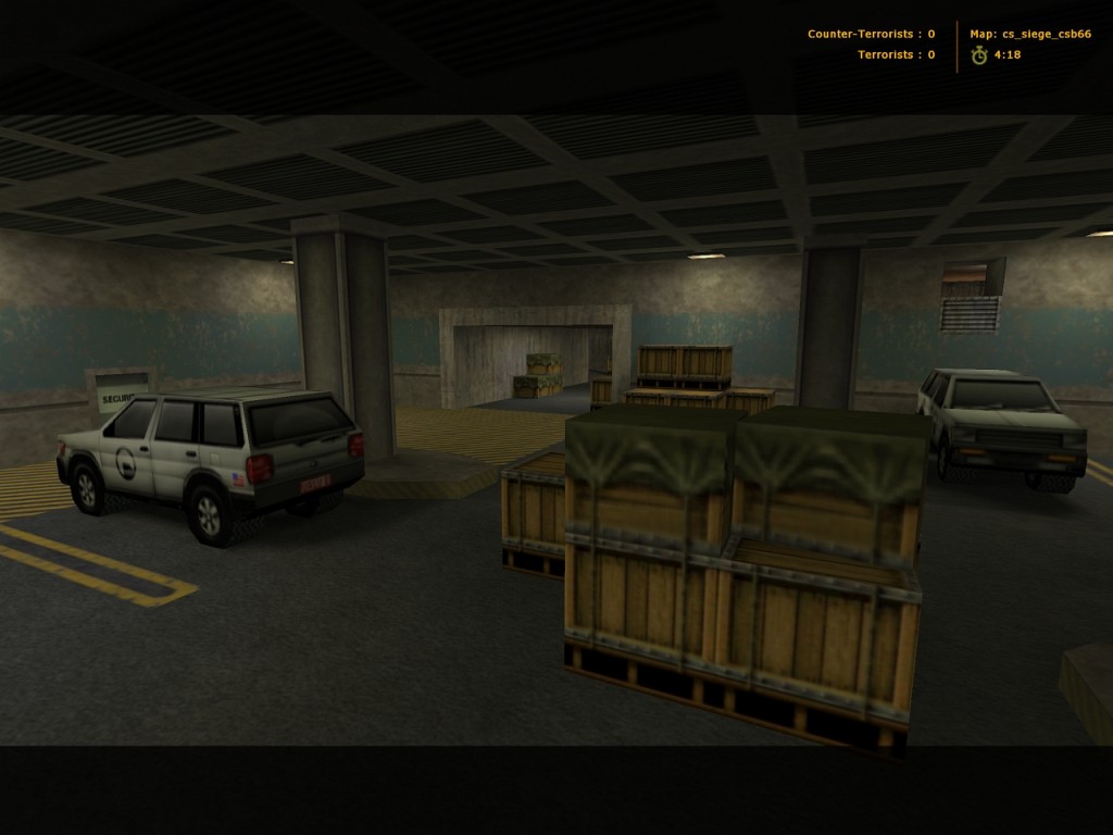 cs_siege_csb66 - скриншот 2