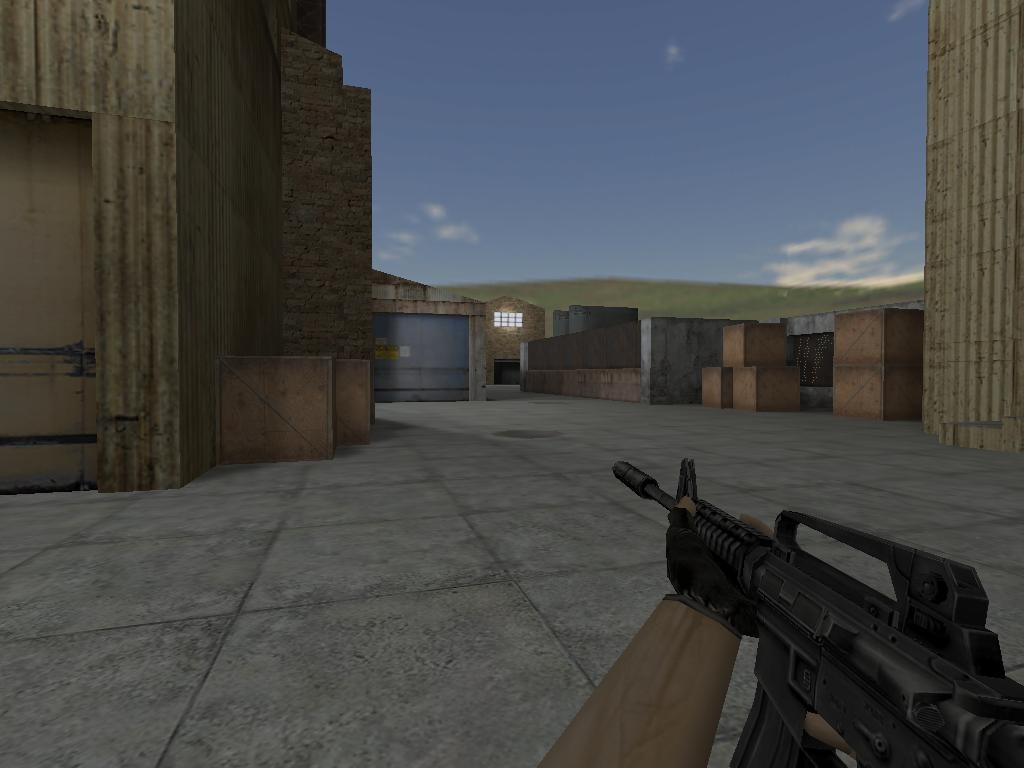 aim_cseesti_day — скриншот 4