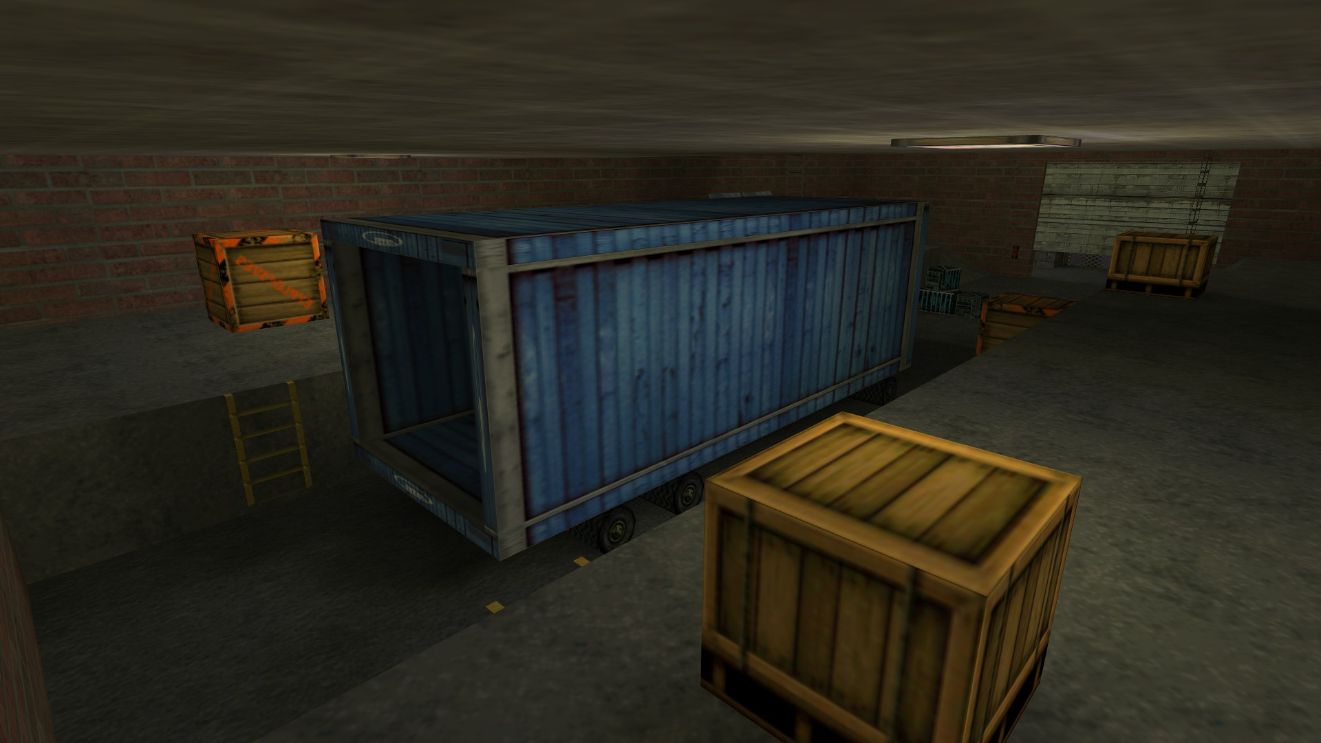 cs_assault_analog — скриншот 3