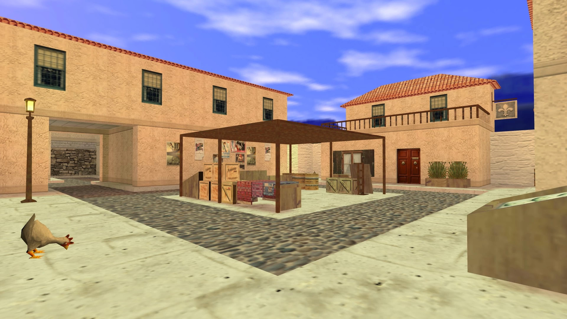cs_italy_go — скриншот 3