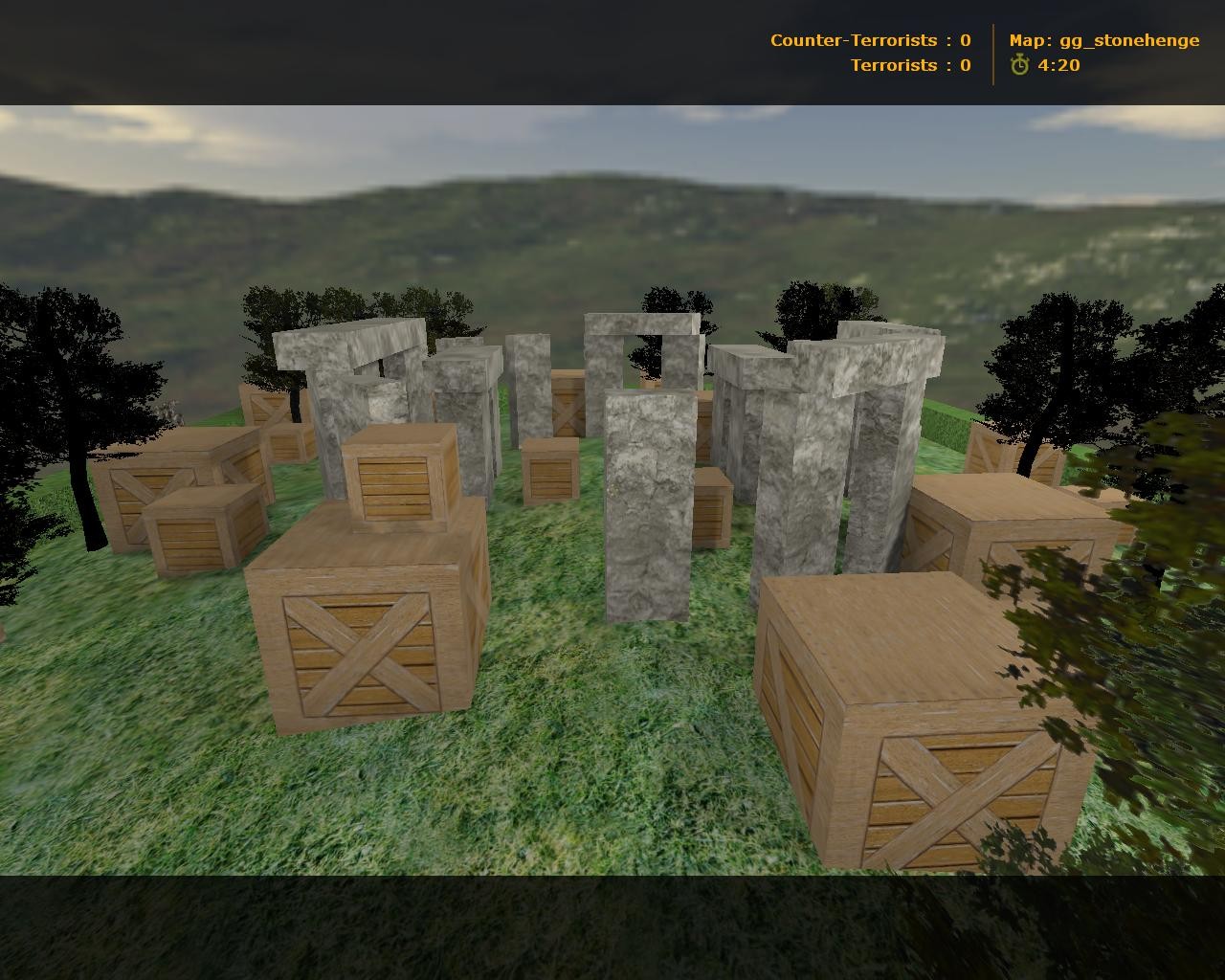gg_stonehenge — скриншот 2