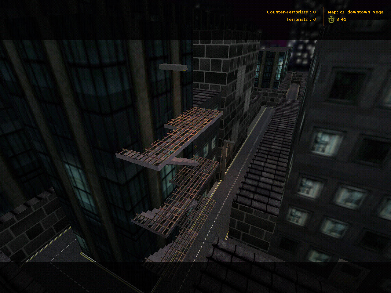 cs_downtown_vega - скриншот 3