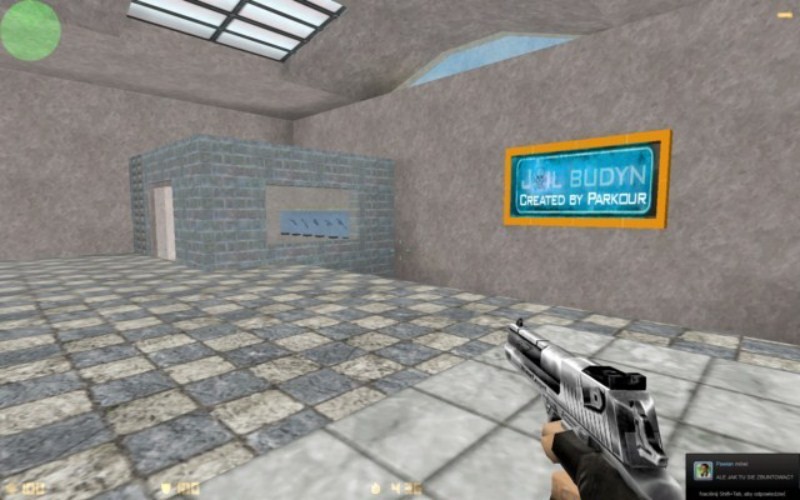 jail_budyn — скриншот 2