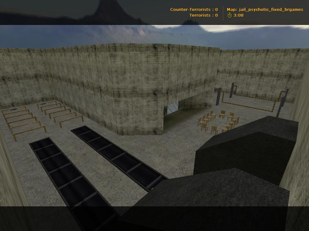 Скачать jail_psychotic_fixed_brgames - Скриншот