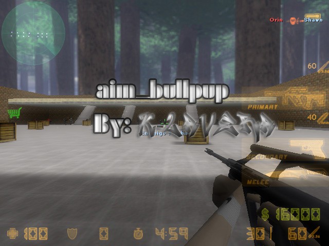 Скачать aim_bullpup - Скриншот