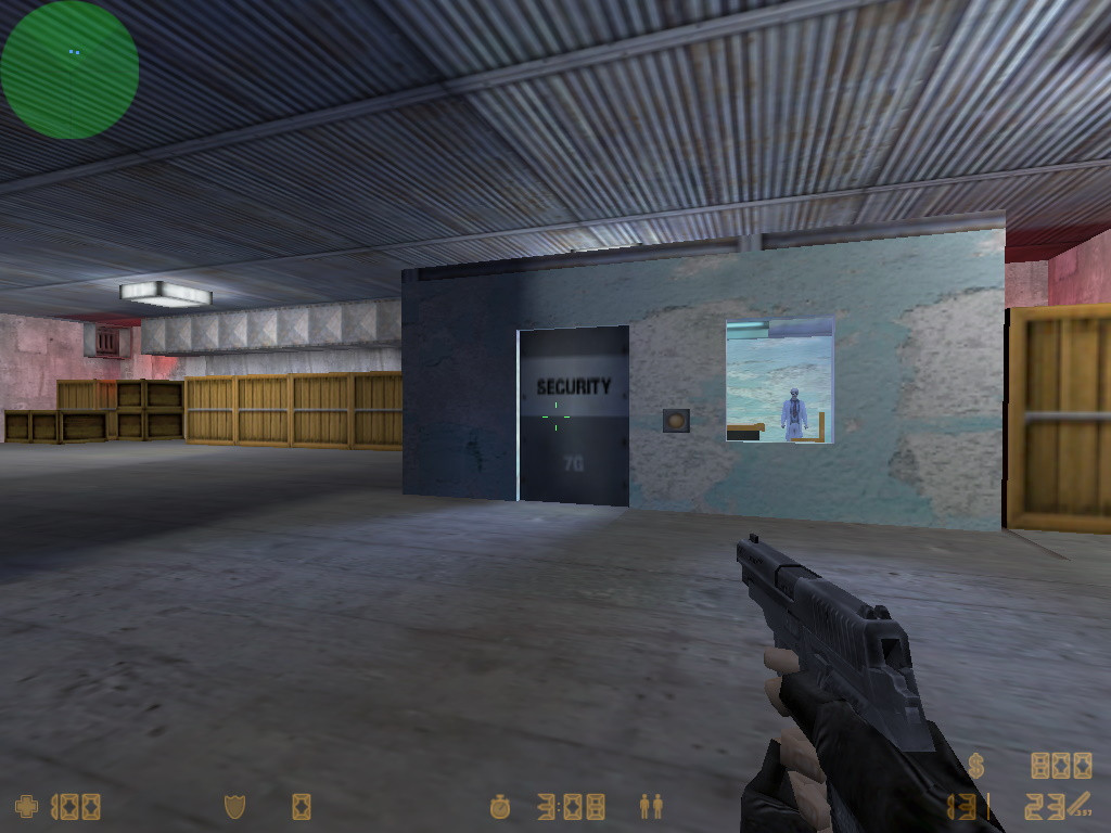 po_lagerhalle - скриншот 5