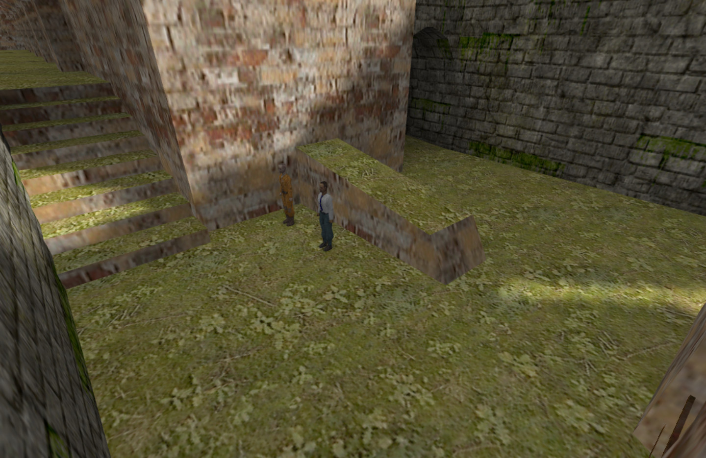 cs_rheincastle — скриншот 4