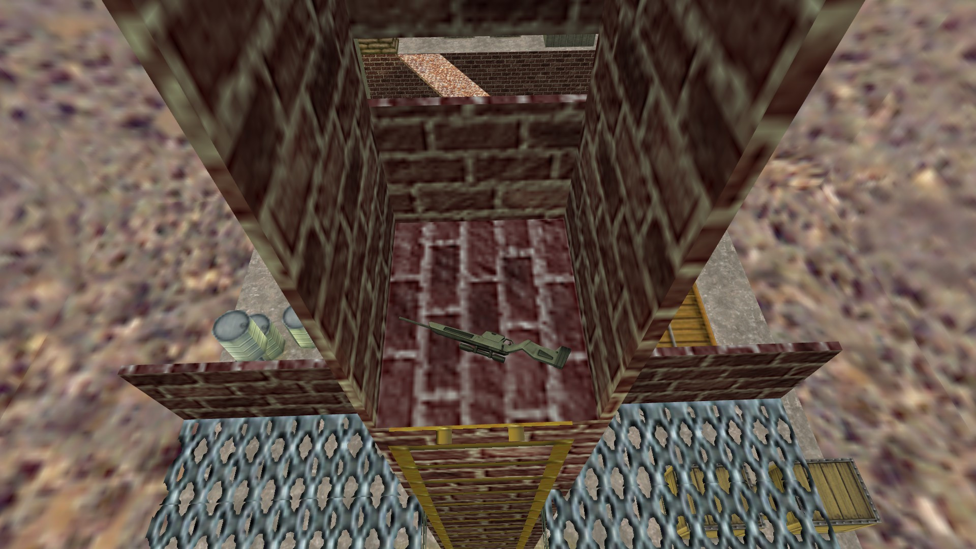 aim_crazyjump2 — скриншот 1