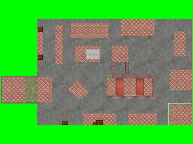 hns_ninjatown — скриншот 6