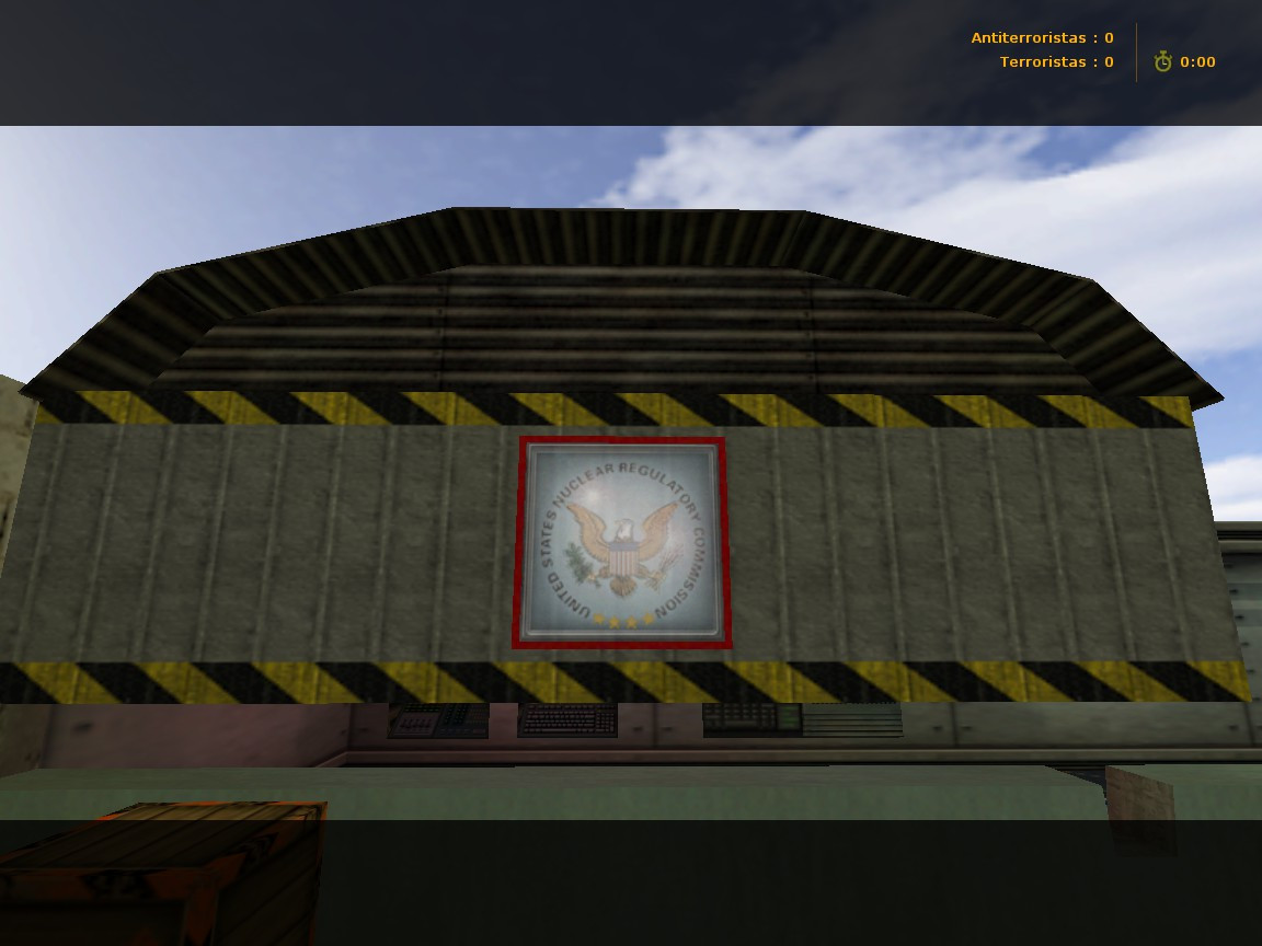 aim_lasersminas — скриншот 1