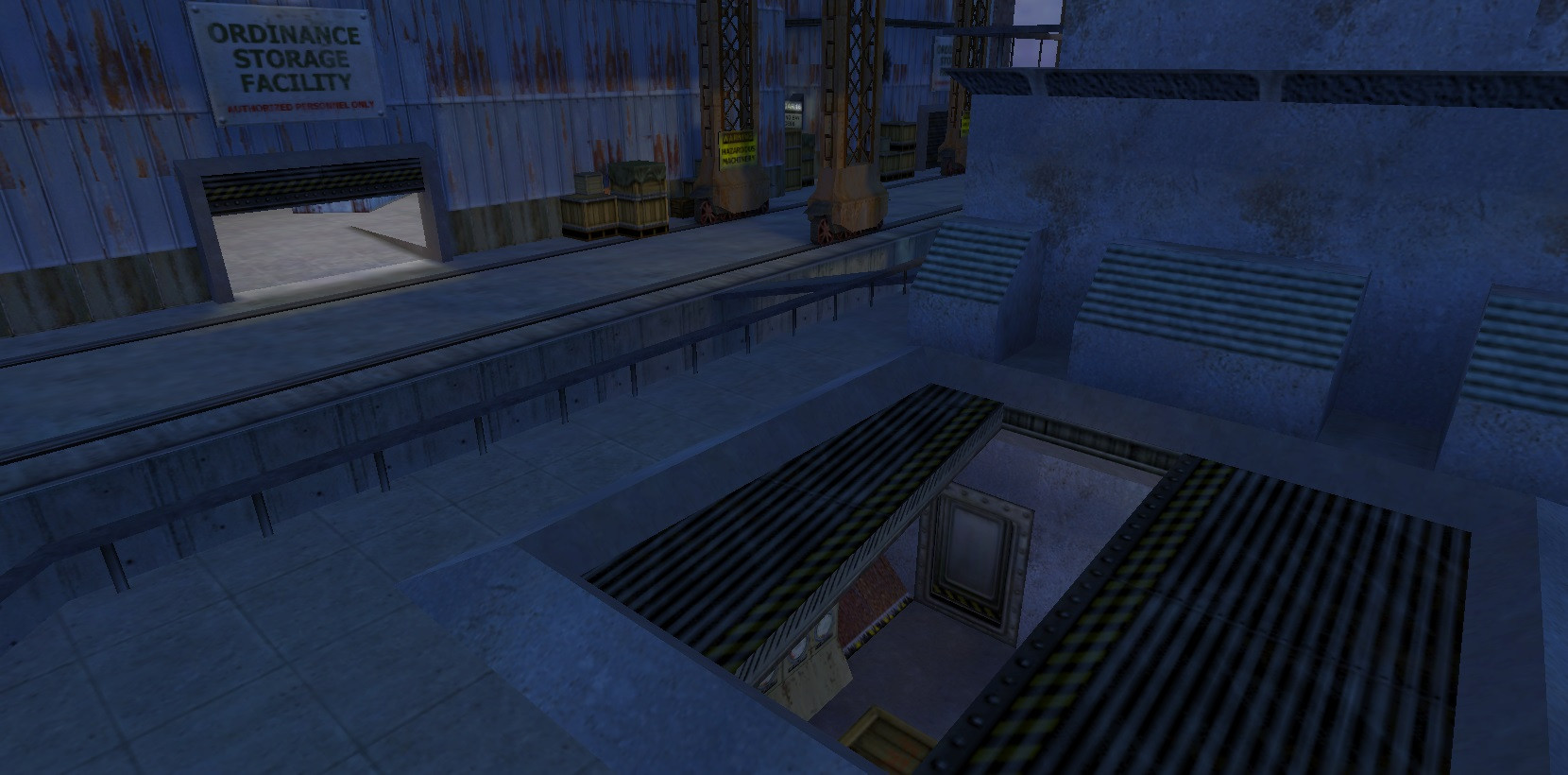 cs_harbor_district - скриншот 5