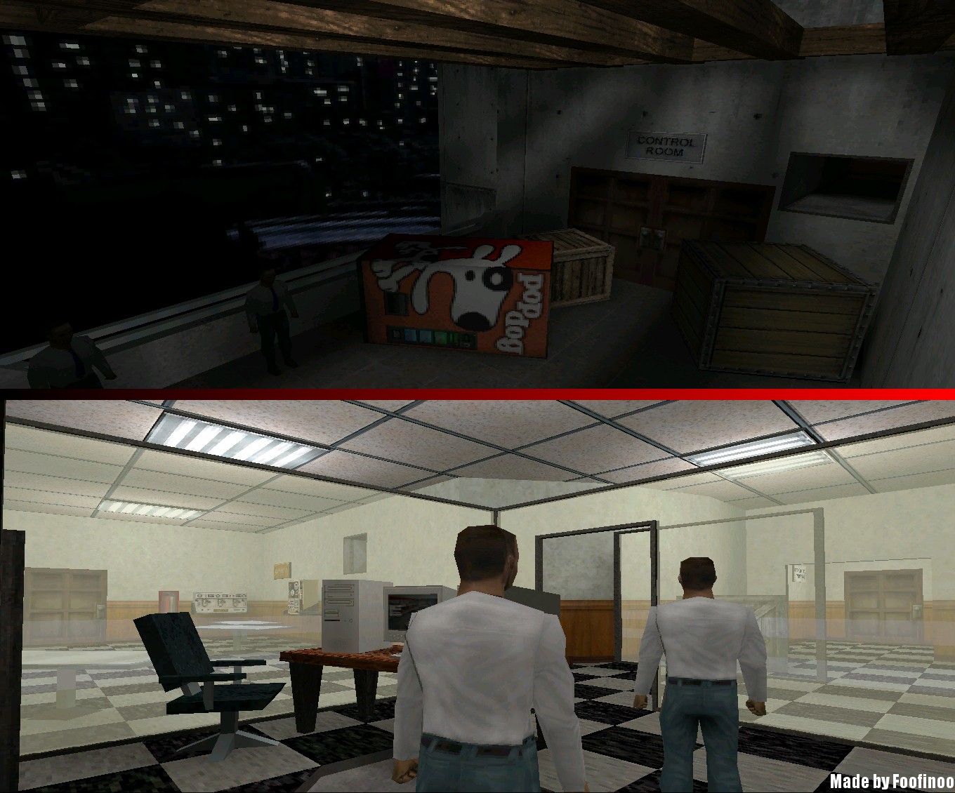 cs_skyscraper - скриншот 7