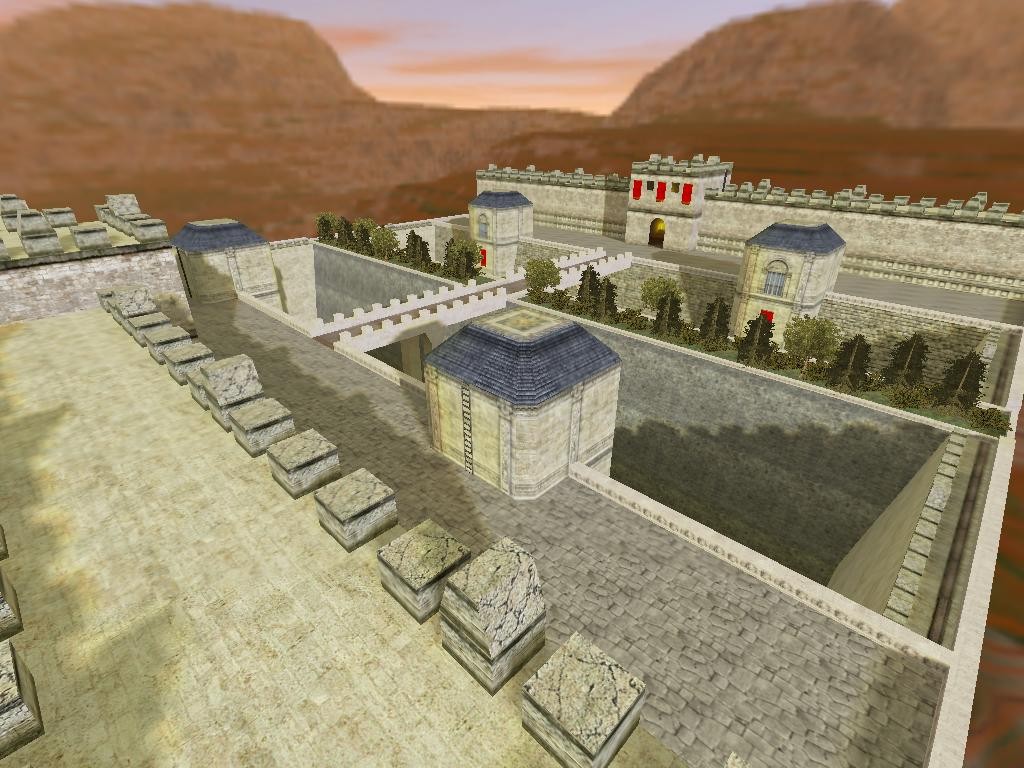 awp_castelo — скриншот 1