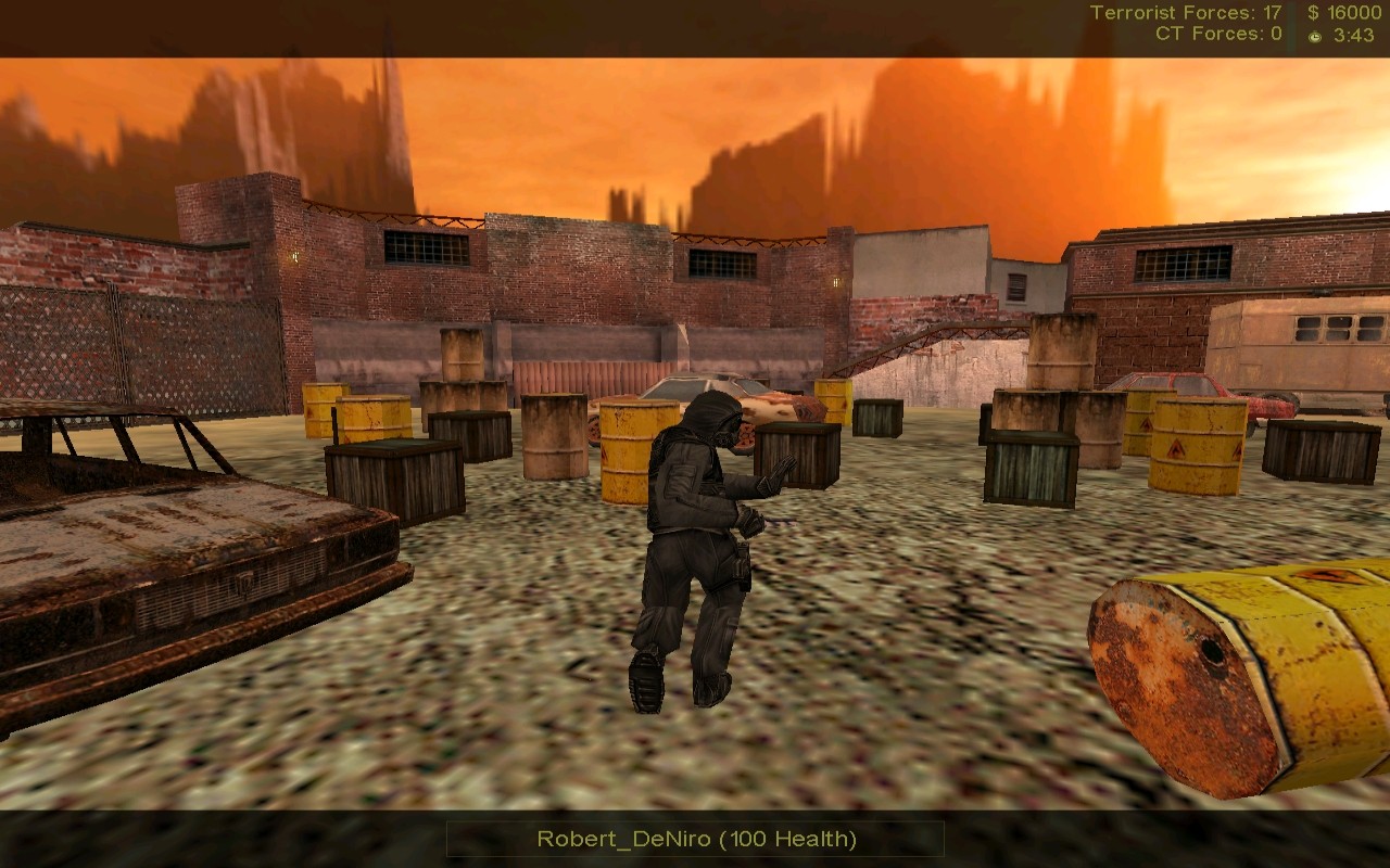 aim_heavy — скриншот 4