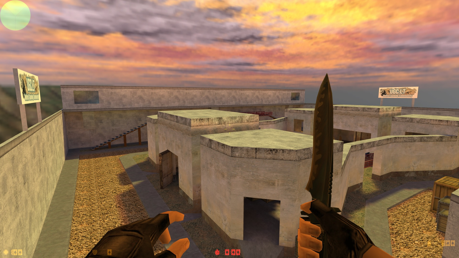 Скачать gg_ugc_fortress - Скриншот