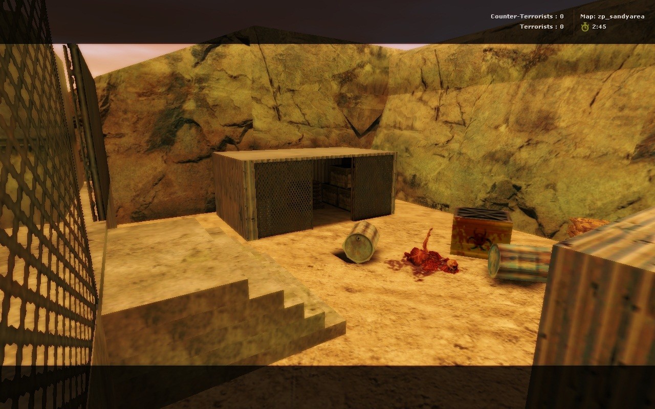 Скачать ZP_SANDYAREA FINAL EDITION - Скриншот