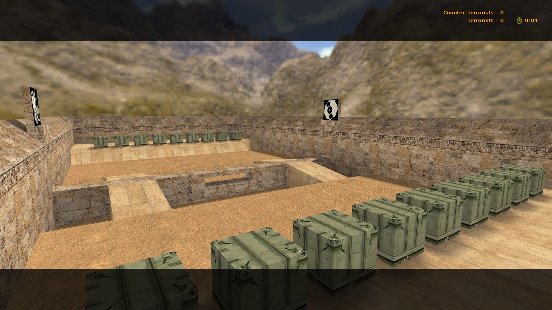 aim_aggro_free — скриншот 1