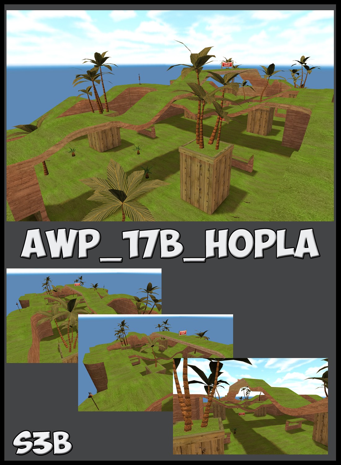 awp_17b_hopla — скриншот 3