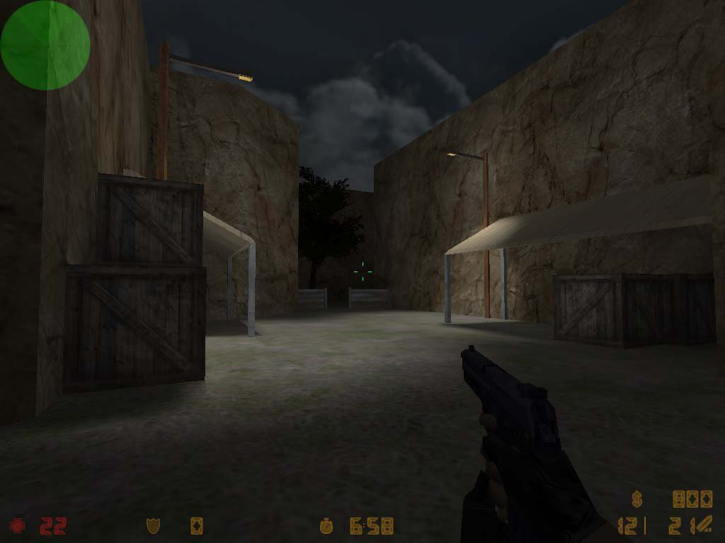 zm_darkplace — скриншот 2