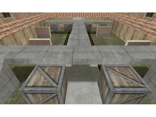 gg_fragfactory_v2 — скриншот 1