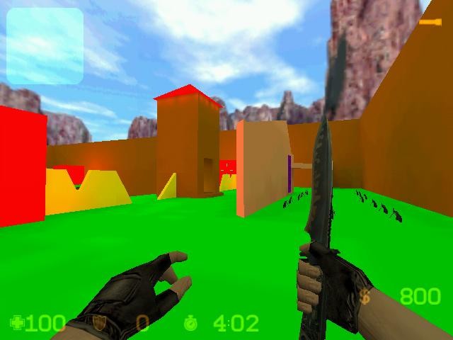 aim_ak47_colour — скриншот 1