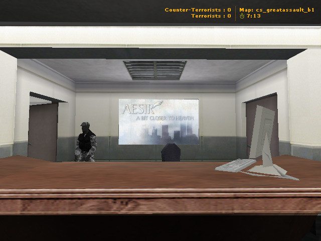 cs_greatassault_b1 — скриншот 5