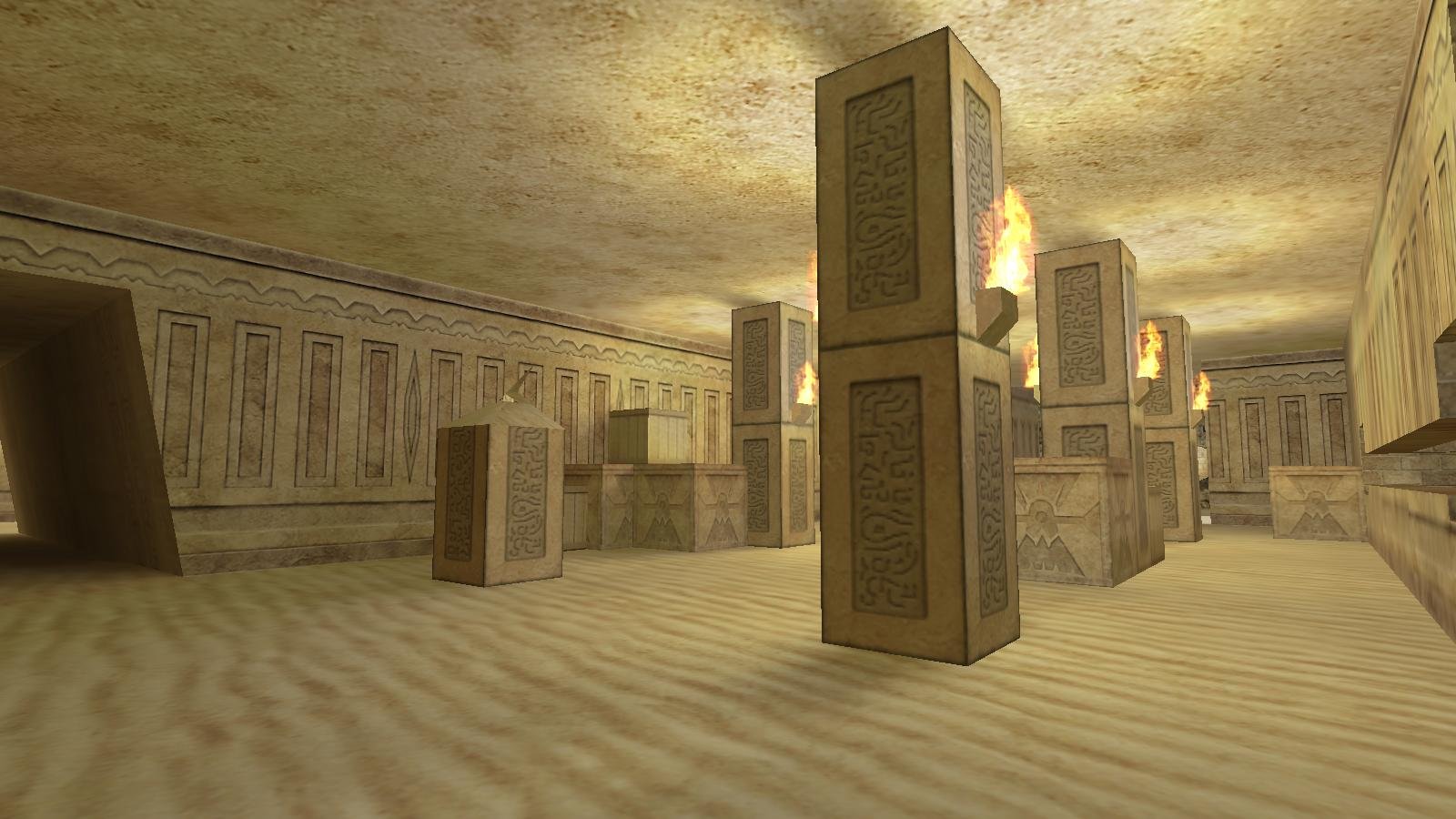 Скачать zm_cpl_egyptian - Скриншот