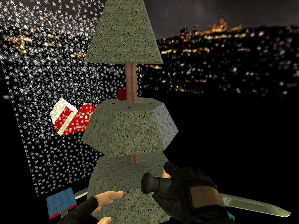 surf_christmas — скриншот 3