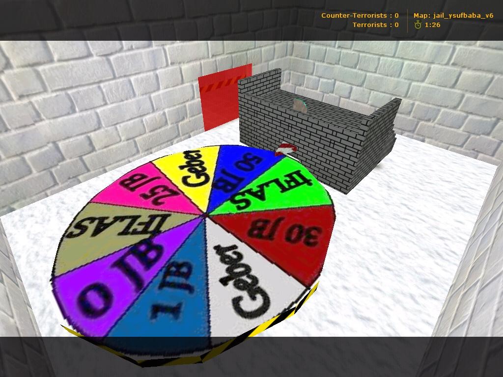 jail_ysufbaba_v6 — скриншот 3