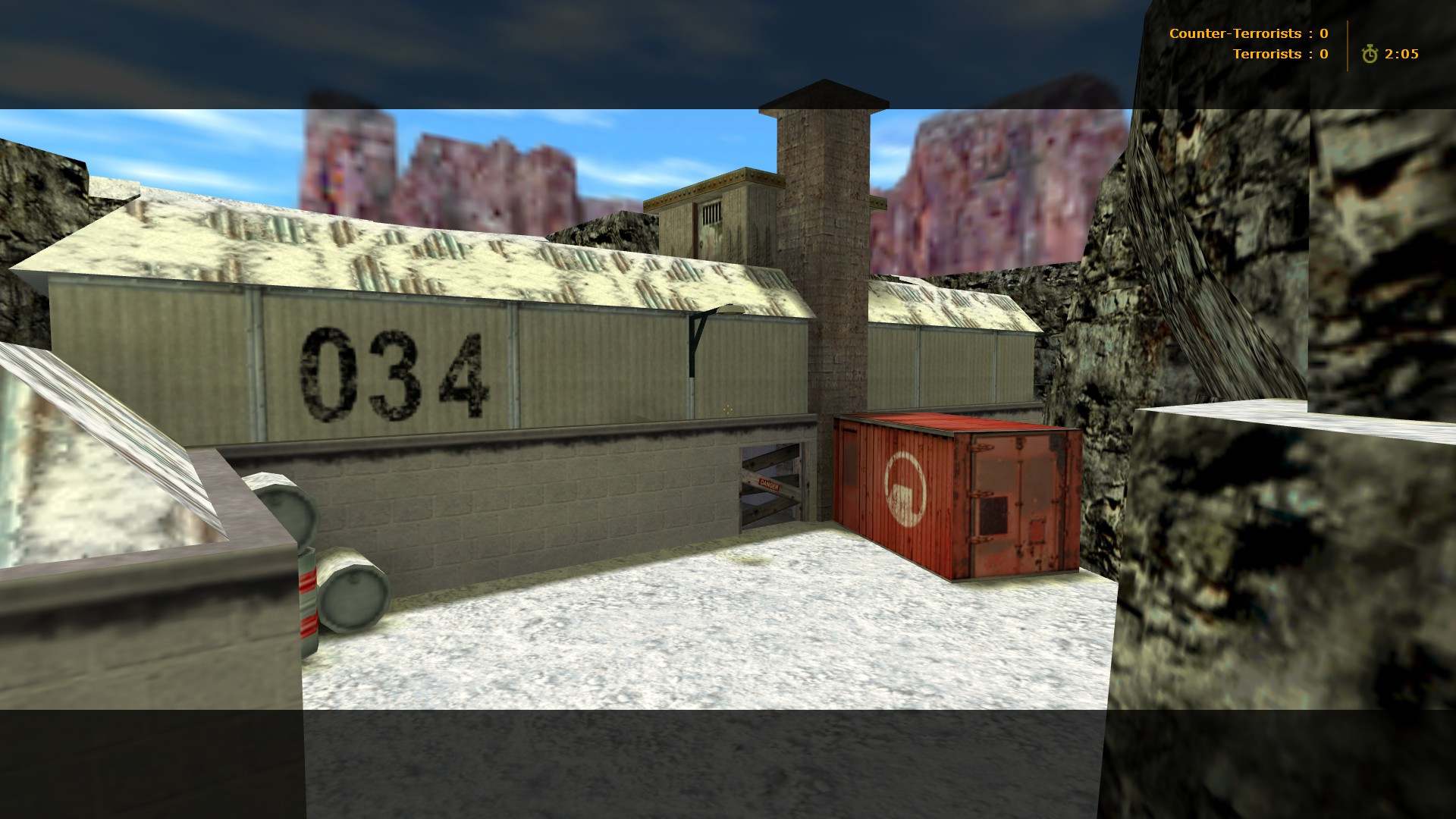 cs_jail - скриншот 7