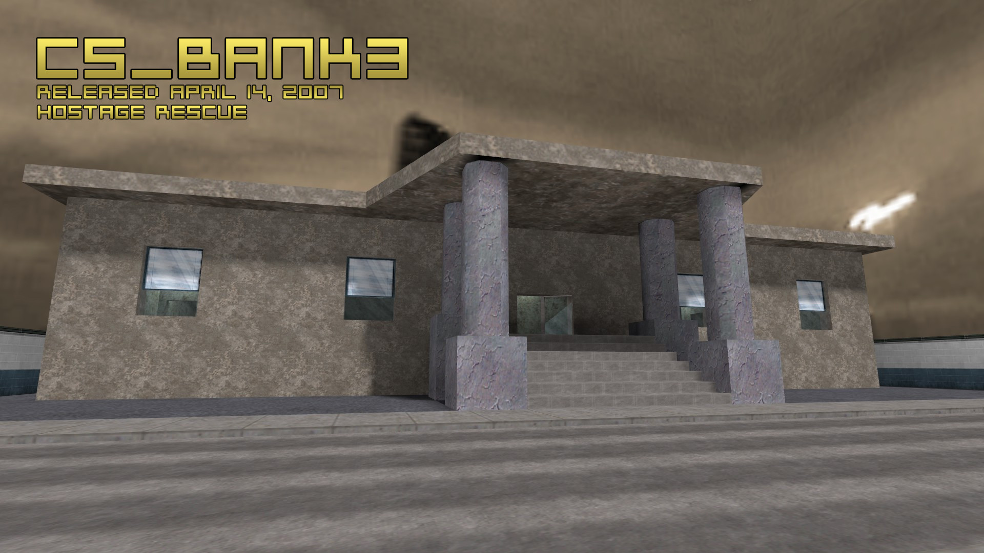 cs_bank3 — скриншот 15