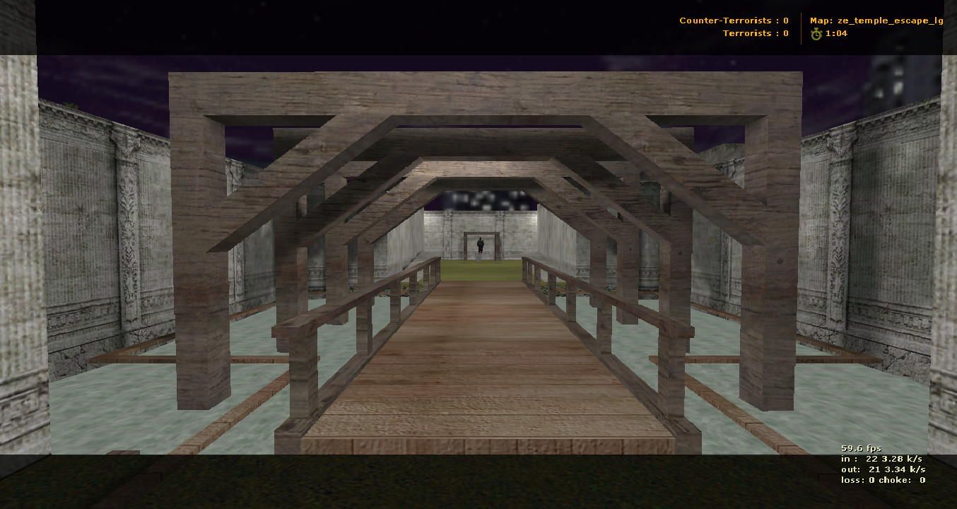 Скачать ze_temple_escape_lg - Скриншот