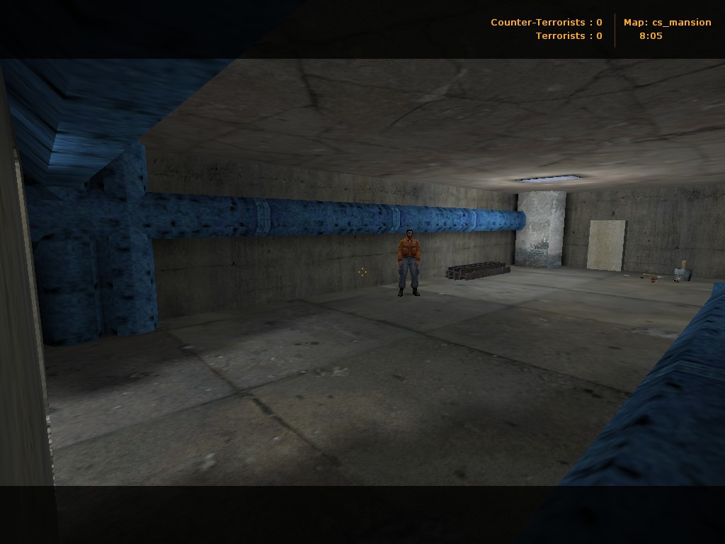cs_mansion_2014 - скриншот 5