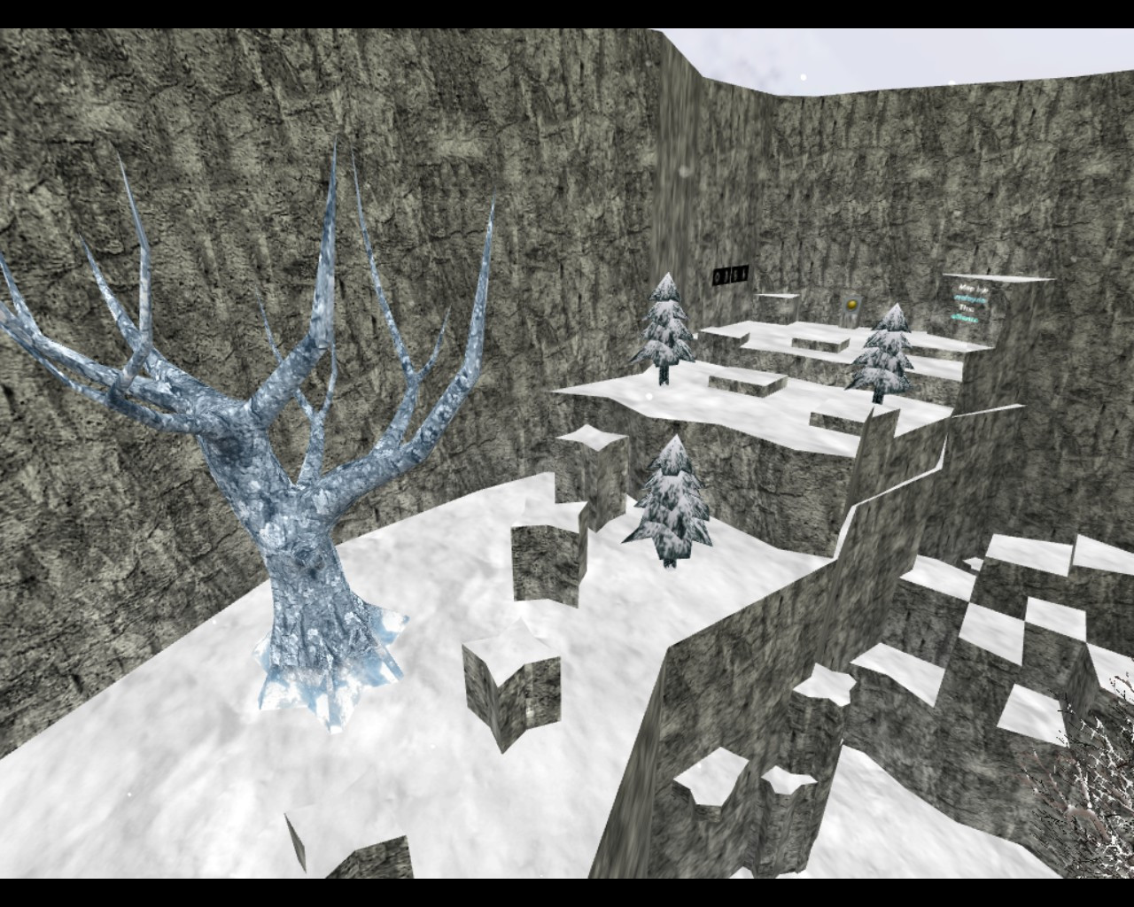 mls_snowvalley — скриншот 2