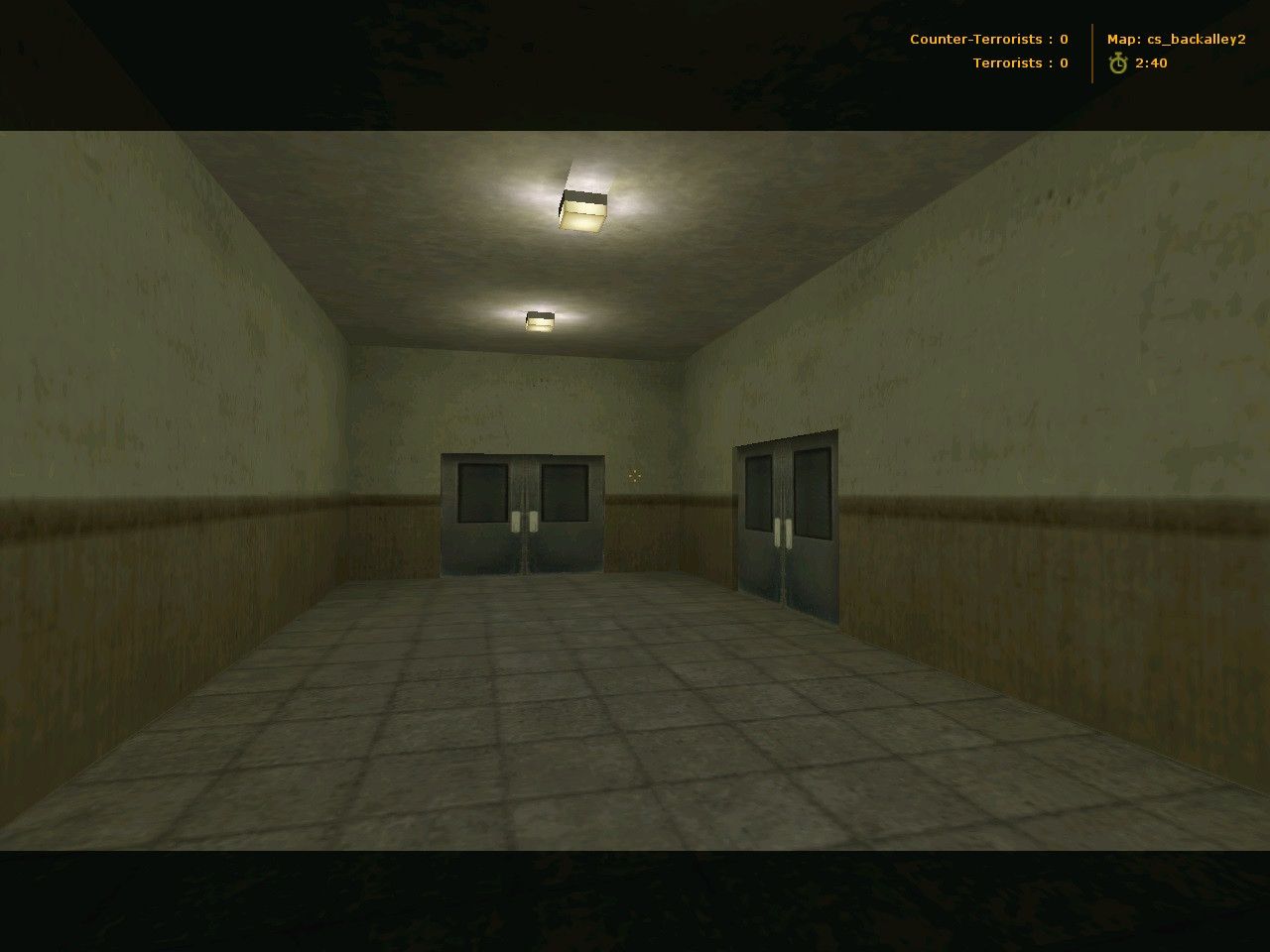 cs_backalley2 - скриншот 4