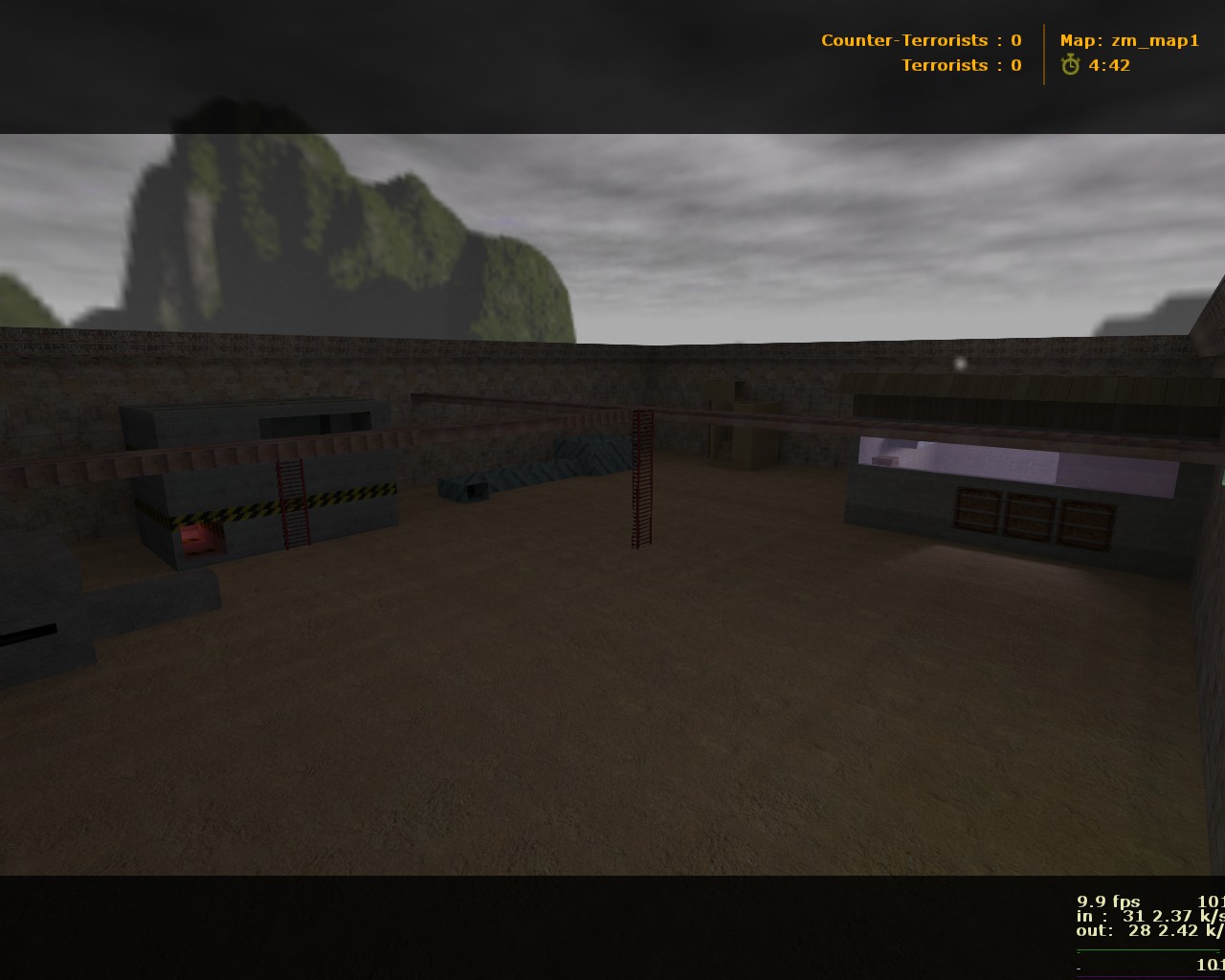 Скачать zm_bunkiery_beta_3 REUPLOAD ! - Скриншот